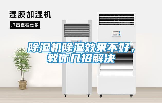 小黄片软件免费下载除濕效果不好，教你幾招解決
