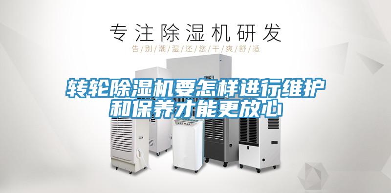 轉輪小黄片软件免费下载要怎樣進行維護和保養才能更放心