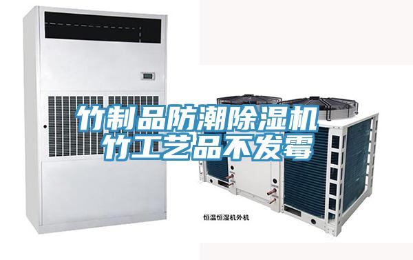 竹製品防潮小黄片软件免费下载 竹工藝品不發黴
