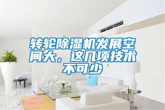 轉輪小黄片软件免费下载發展空間大，這幾項技術不可少