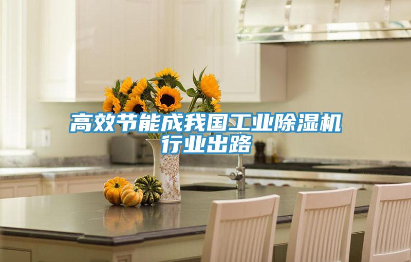 高效節能成我國工業小黄片软件免费下载行業出路