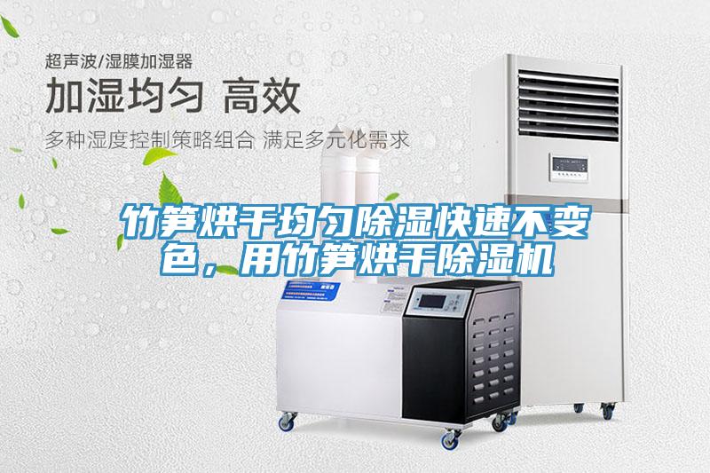 竹筍烘幹均勻除濕快速不變色，用竹筍烘幹小黄片软件免费下载