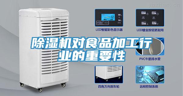 小黄片软件免费下载對食品加工行業的重要性