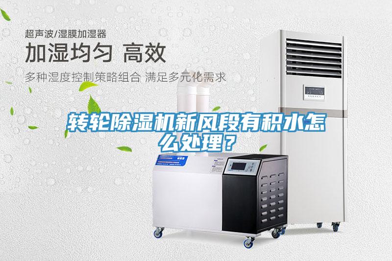 轉輪小黄片软件免费下载新風段有積水怎麽處理？