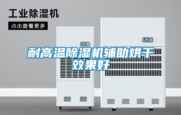耐高溫小黄片软件免费下载輔助烘幹效果好
