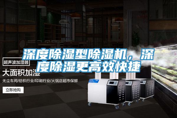 深度除濕型小黄片软件免费下载，深度除濕更高效快捷