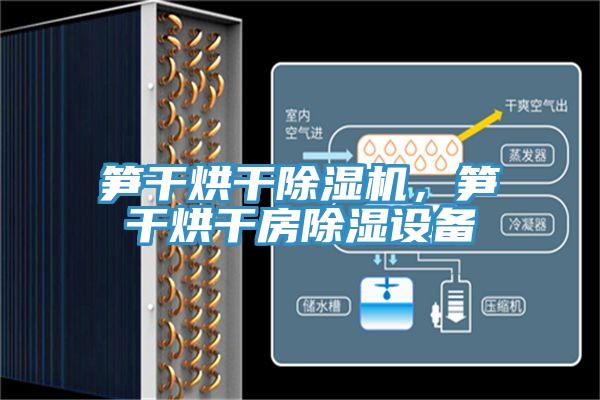 筍幹烘幹小黄片软件免费下载，筍幹烘幹房除濕設備