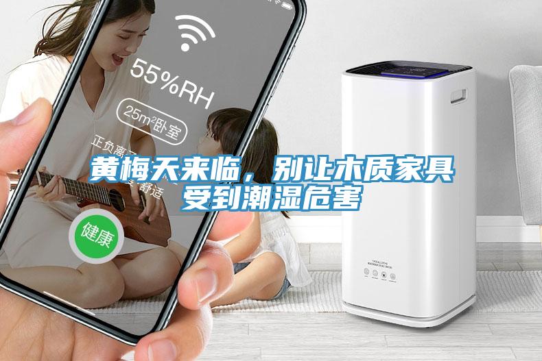 黃梅天來臨，別讓木質家具受到潮濕危害