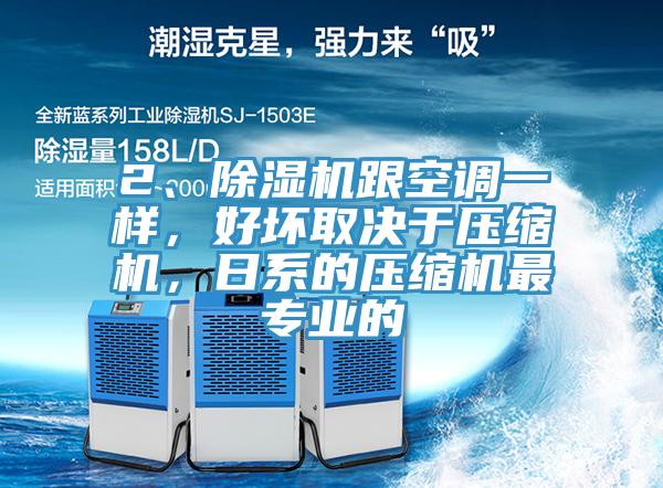 2、小黄片软件免费下载跟空調一樣，好壞取決於壓縮機，日係的壓縮機最專業的