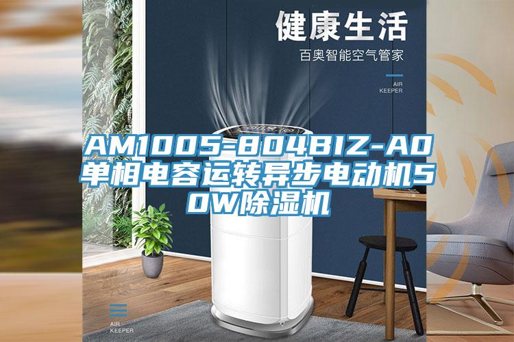 AM1005-804BIZ-A0單相電容運轉異步電動機50W小黄片软件免费下载
