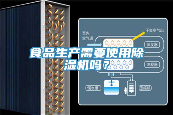 食品生產需要使用小黄片软件免费下载嗎？