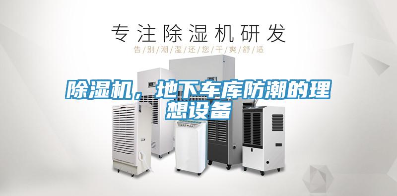 小黄片软件免费下载，地下車庫防潮的理想設備