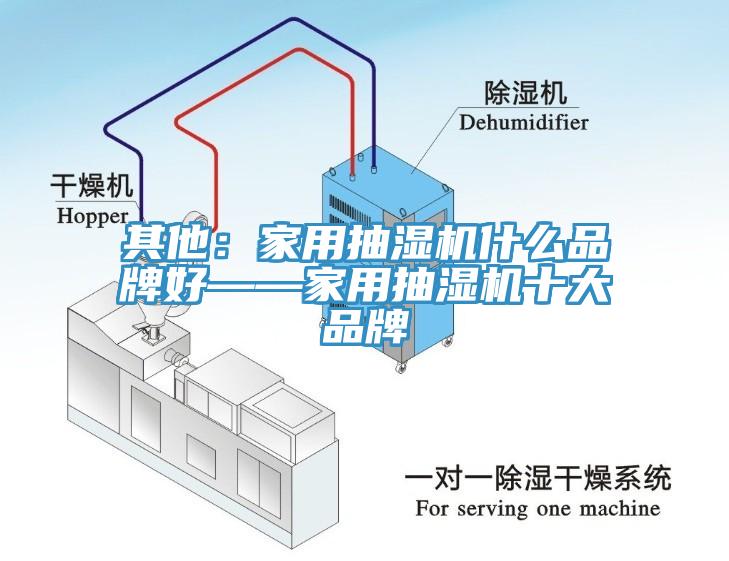 其他：家用抽濕機什麽品牌好——家用抽濕機十大品牌