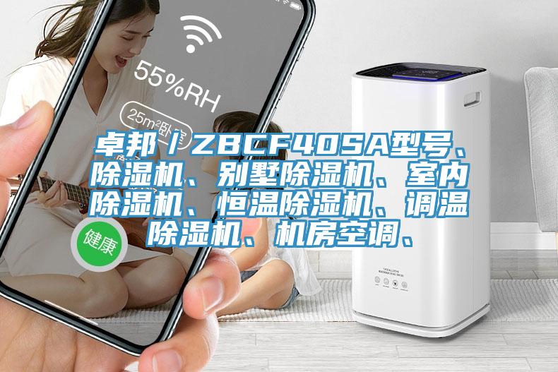 卓邦／ZBCF40SA型號、小黄片软件免费下载、別墅小黄片软件免费下载、室內小黄片软件免费下载、恒溫小黄片软件免费下载、調溫小黄片软件免费下载、機房空調、