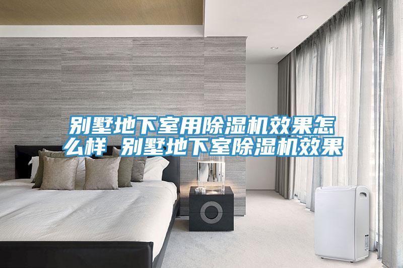 別墅地下室用小黄片软件免费下载效果怎麽樣 別墅地下室小黄片软件免费下载效果