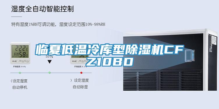 臨夏低溫冷庫型小黄片软件免费下载CFZ10BD