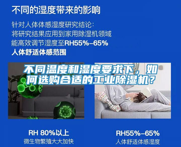 不同溫度和濕度要求下，如何選購合適的工業小黄片软件免费下载？