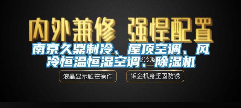 南京久鼎製冷、屋頂空調、風冷恒溫恒濕空調、小黄片软件免费下载
