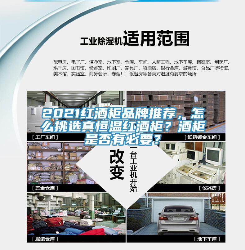 2021紅酒櫃品牌推薦，怎麽挑選真恒溫紅酒櫃？酒櫃是否有必要？