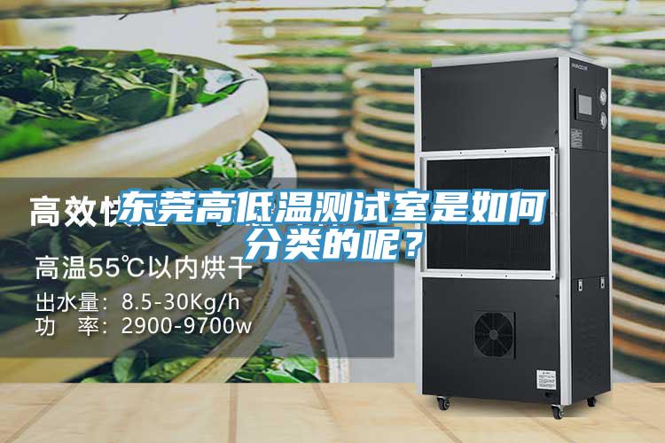 東莞高低溫測試室是如何分類的呢？