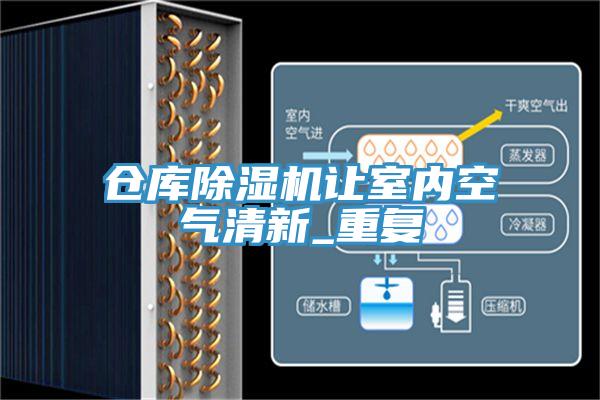 倉庫小黄片软件免费下载讓室內空氣清新_重複