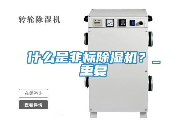 什麽是非標小黄片软件免费下载？_重複