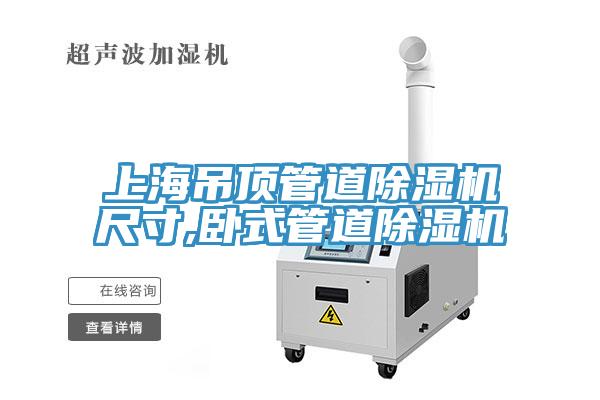 上海吊頂管道小黄片软件免费下载尺寸,臥式管道小黄片软件免费下载