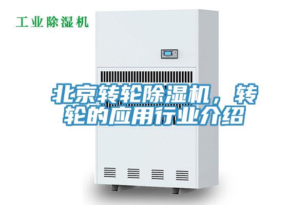 北京轉輪小黄片软件免费下载，轉輪的應用行業介紹