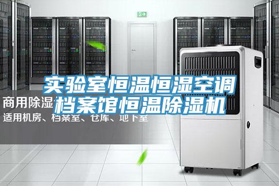 實驗室恒溫恒濕空調檔案館恒溫小黄片软件免费下载