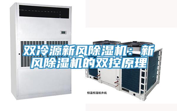 雙冷源新風小黄片软件免费下载：新風小黄片软件免费下载的雙控原理