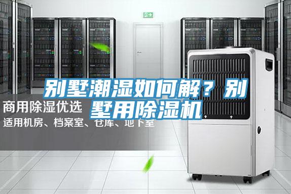 別墅潮濕如何解？別墅用小黄片软件免费下载