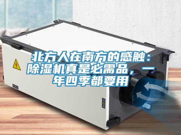 北方人在南方的感觸：小黄片软件免费下载真是必需品，一年四季都要用
