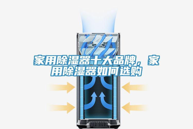 家用除濕器十大品牌，家用除濕器如何選購
