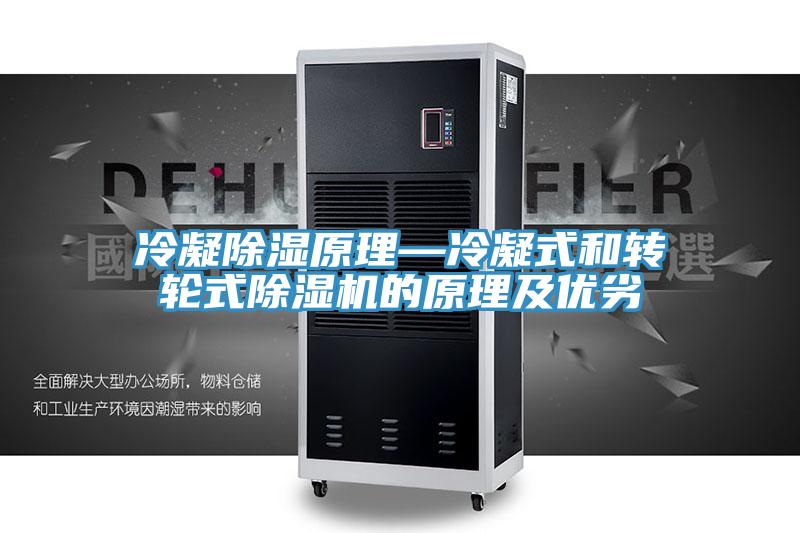 冷凝除濕原理—冷凝式和轉輪式小黄片软件免费下载的原理及優劣