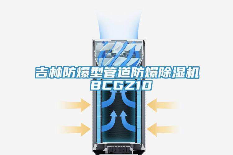 吉林防爆型管道防爆小黄片软件免费下载 BCGZ10