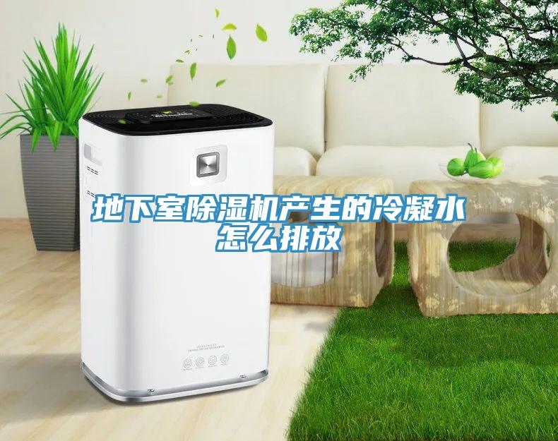 地下室小黄片软件免费下载產生的冷凝水怎麽排放