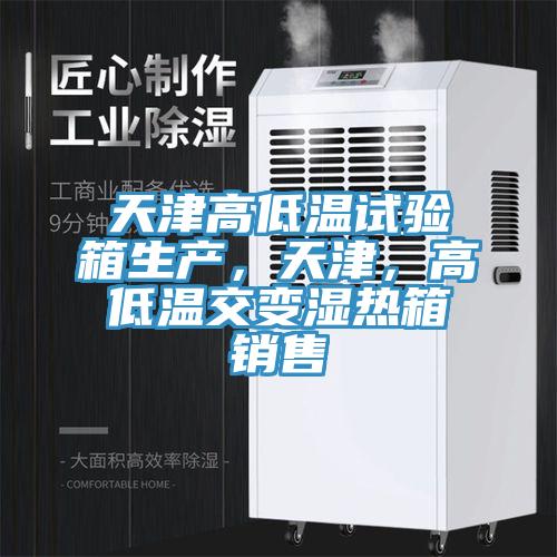 天津高低溫試驗箱生產，天津，高低溫交變濕熱箱銷售