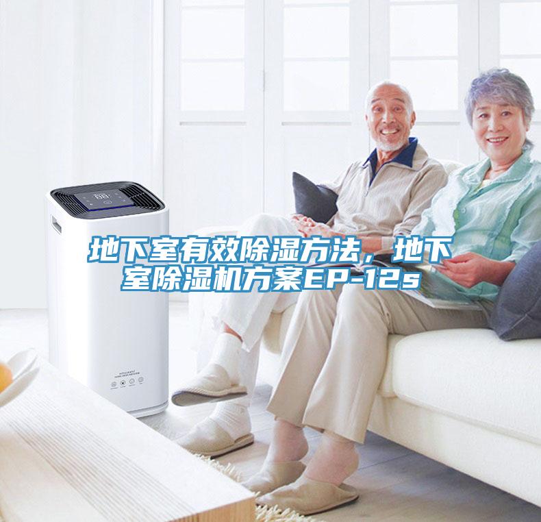 地下室有效除濕方法，地下室小黄片软件免费下载方案EP-12s