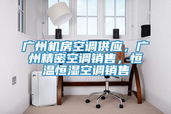 廣州機房空調供應，廣州精密空調銷售，恒溫恒濕空調銷售