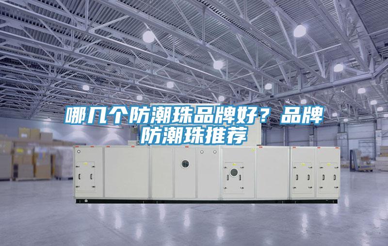 哪幾個防潮珠品牌好？品牌防潮珠推薦