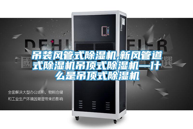 吊裝風管式小黄片软件免费下载,新風管道式小黄片软件免费下载吊頂式小黄片软件免费下载—什麽是吊頂式小黄片软件免费下载