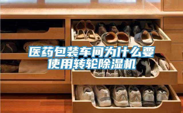 醫藥包裝車間為什麽要使用轉輪小黄片软件免费下载