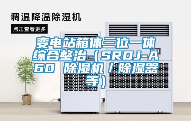 變電站箱體三位一體綜合整治（SRDJ-A60 小黄片软件免费下载／除濕器等）