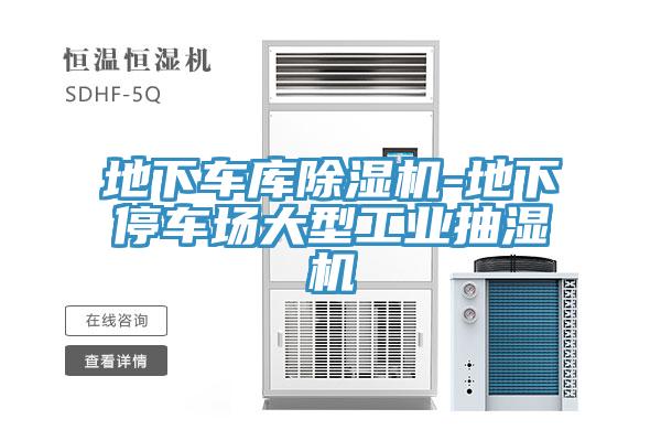 地下車庫小黄片软件免费下载-地下停車場大型工業抽濕機