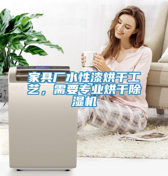 家具廠水性漆烘幹工藝，需要專業烘幹小黄片软件免费下载