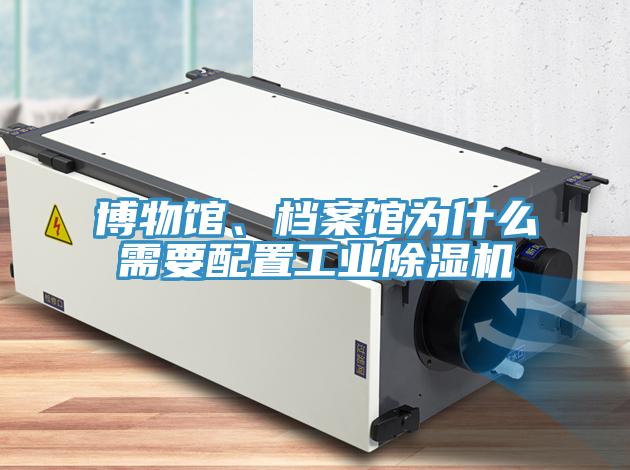 博物館、檔案館為什麽需要配置工業小黄片软件免费下载