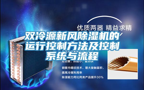 雙冷源新風小黄片软件免费下载的運行控製方法及控製係統與流程
