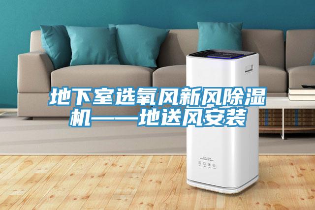 地下室選氧風新風小黄片软件免费下载——地送風安裝