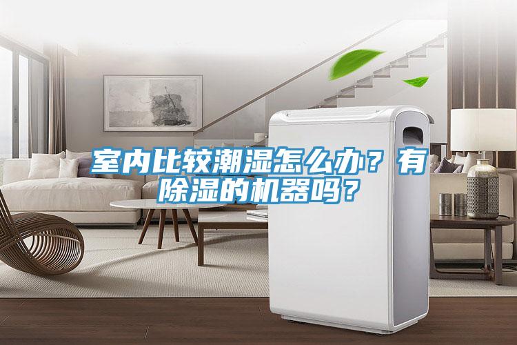 室內比較潮濕怎麽辦？有除濕的機器嗎？
