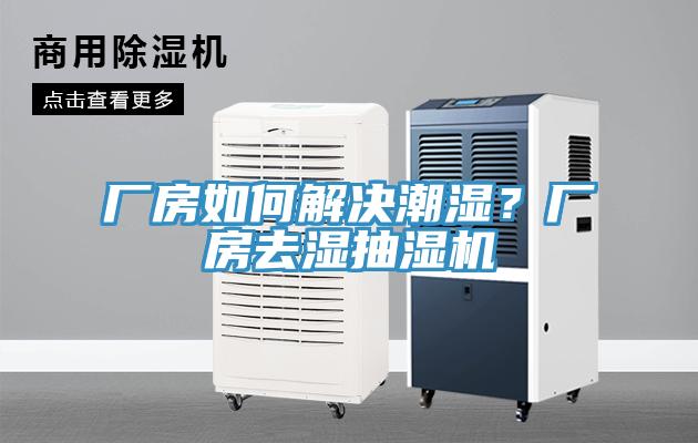 廠房如何解決潮濕？廠房去濕抽濕機
